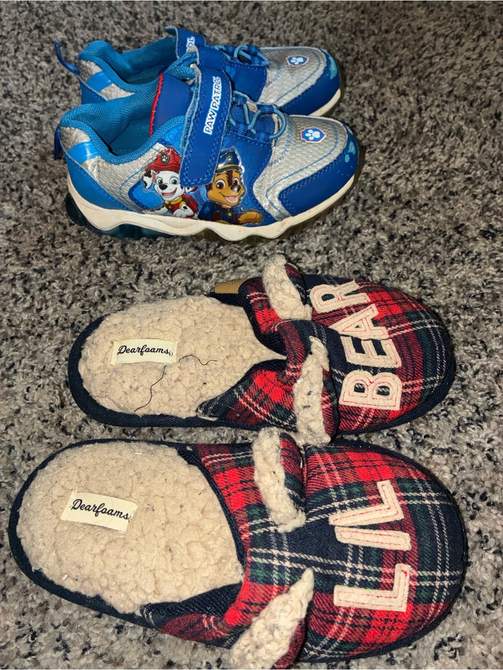 Kids Boys Toddler Shoes Lot